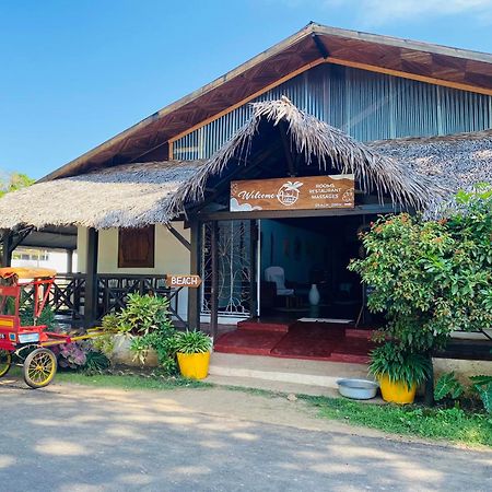 A Casa Di Giorgia Lodge Nosy Be Andilana Exterior photo