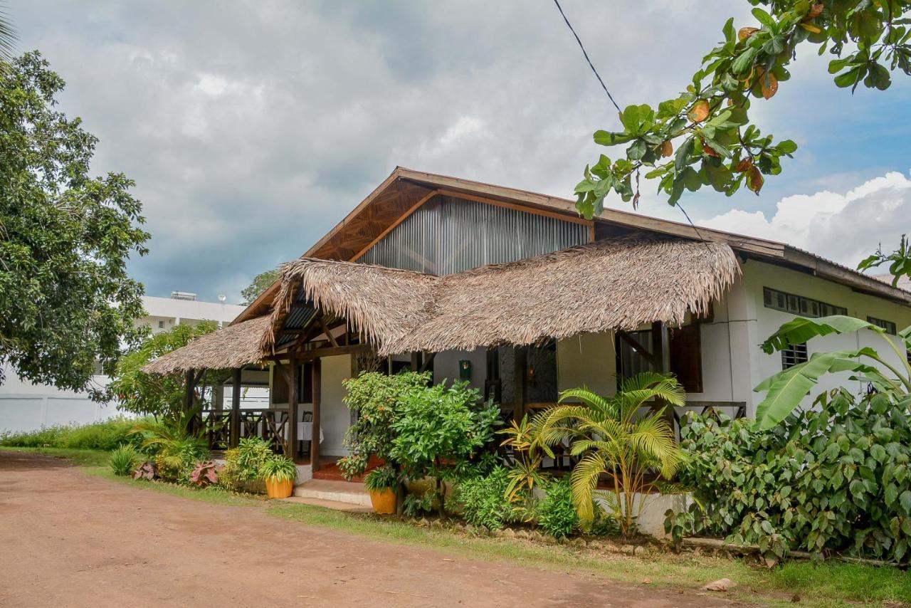 A Casa Di Giorgia Lodge Nosy Be Andilana Exterior photo